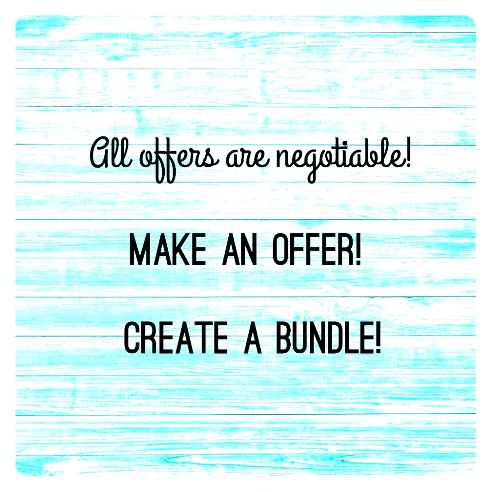 Make an Offer!